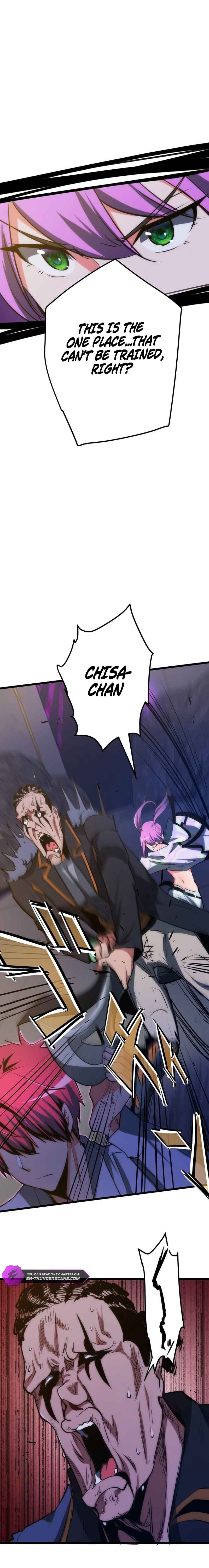 Page 32 Chapter 20 Reverse Tower Dungeon