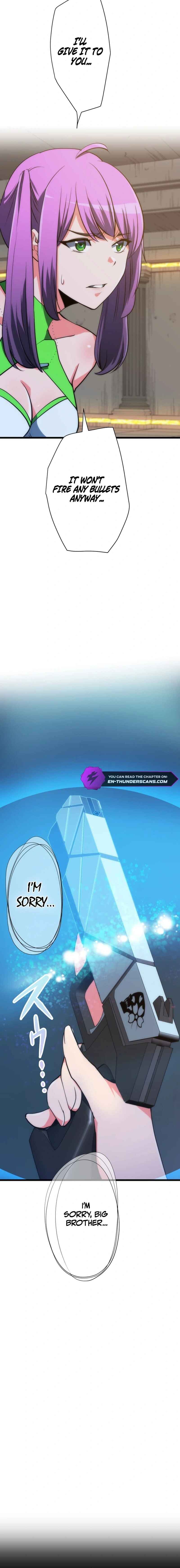 Page 14 Chapter 19 Reverse Tower Dungeon