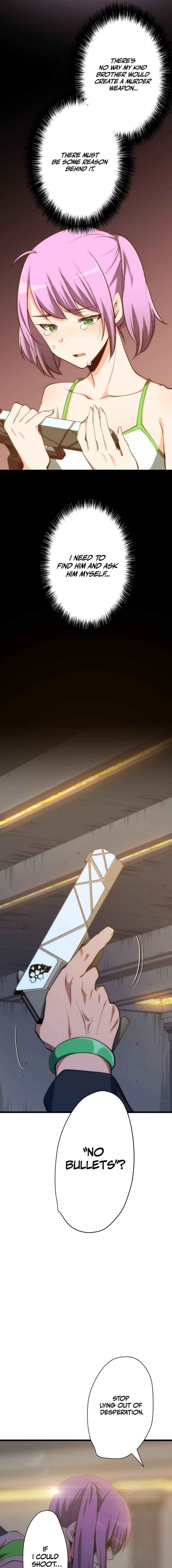 Page 19 Chapter 19 Reverse Tower Dungeon