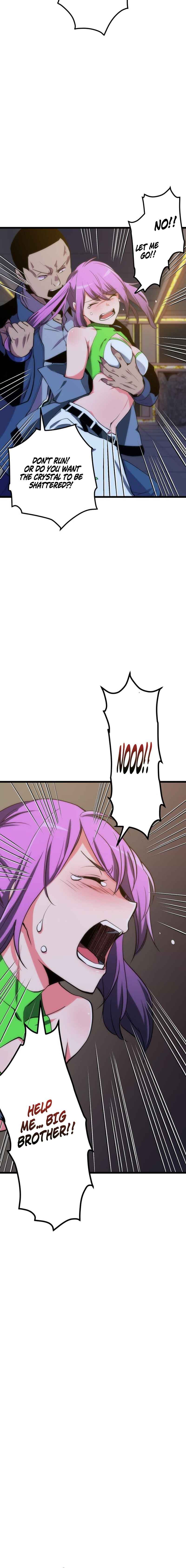 Page 24 Chapter 19 Reverse Tower Dungeon