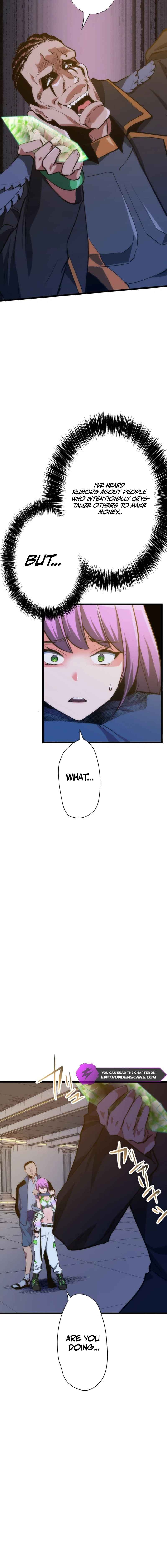 Page 6 Chapter 19 Reverse Tower Dungeon