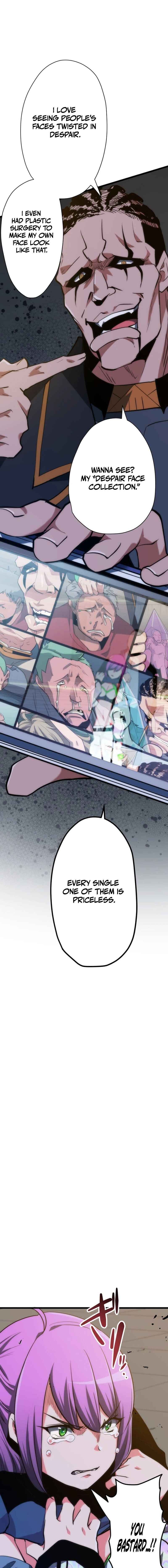Page 7 Chapter 19 Reverse Tower Dungeon
