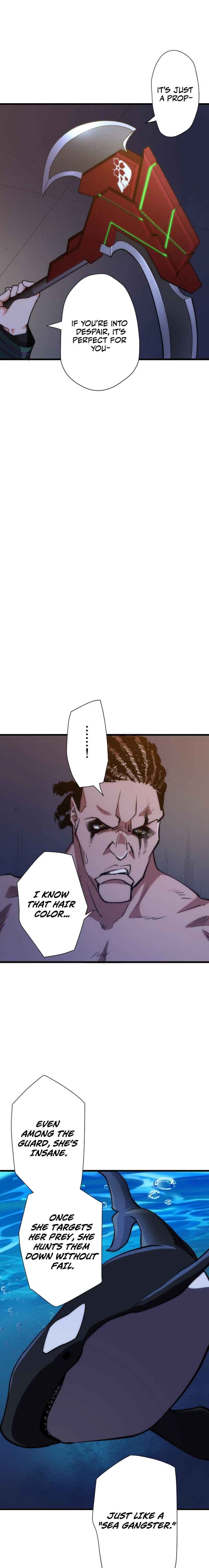 Page 13 Chapter 25 Reverse Tower Dungeon