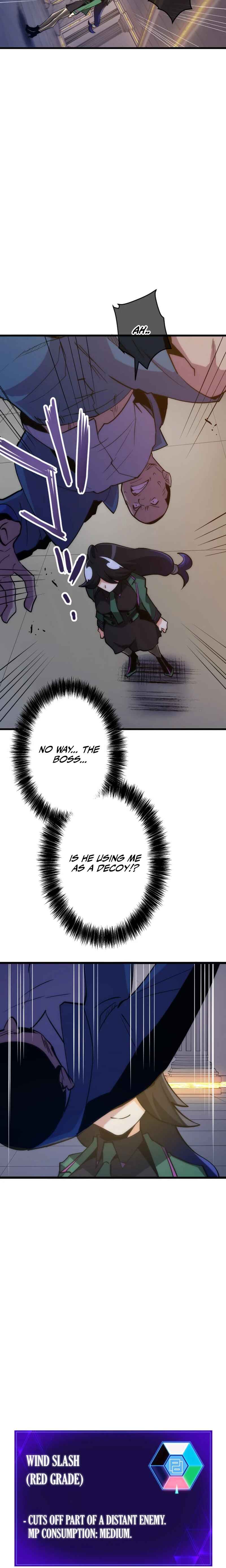 Page 20 Chapter 25 Reverse Tower Dungeon
