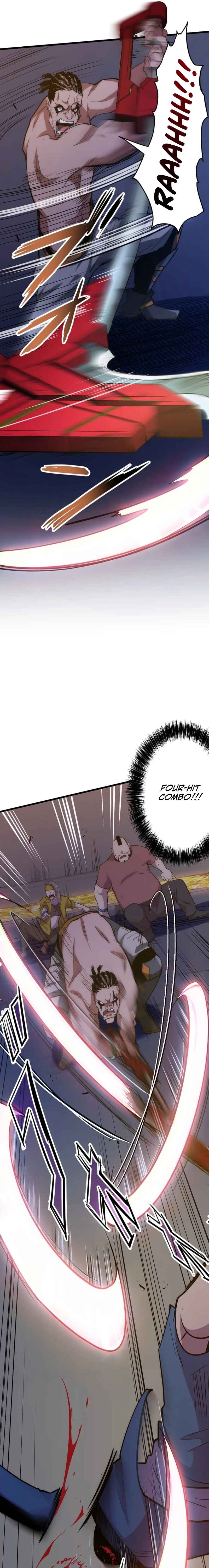 Page 21 Chapter 25 Reverse Tower Dungeon