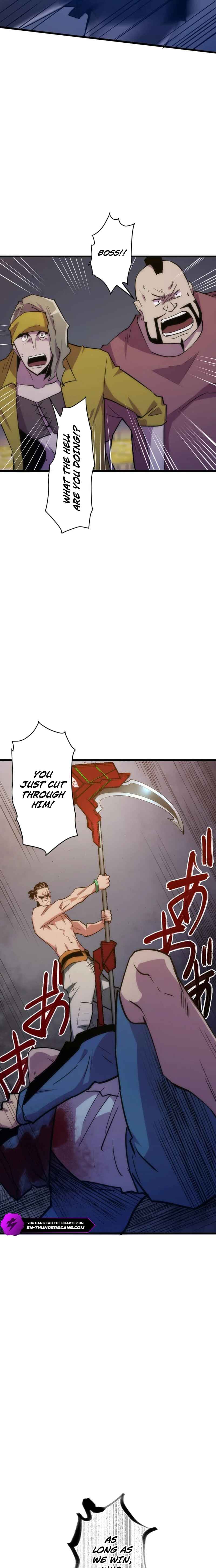 Page 23 Chapter 25 Reverse Tower Dungeon