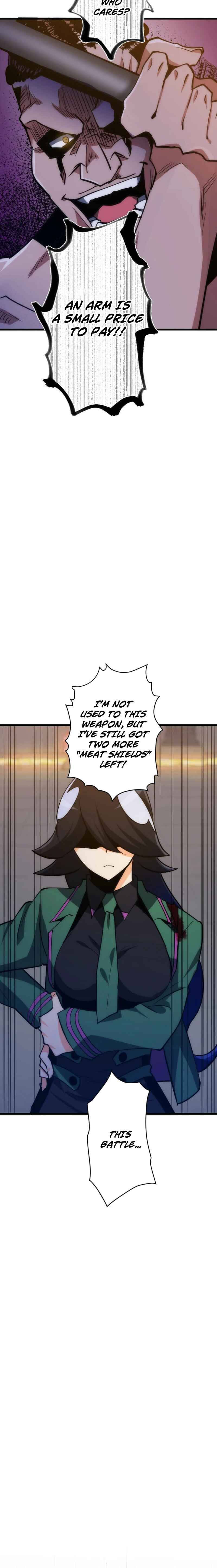 Page 24 Chapter 25 Reverse Tower Dungeon