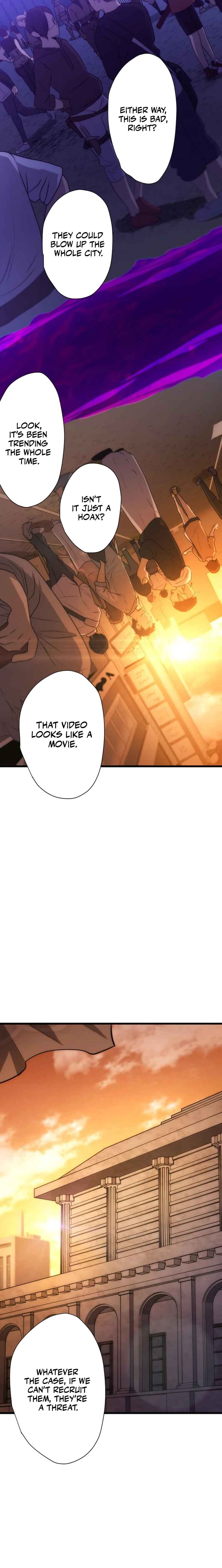 Page 8 Chapter 25 Reverse Tower Dungeon