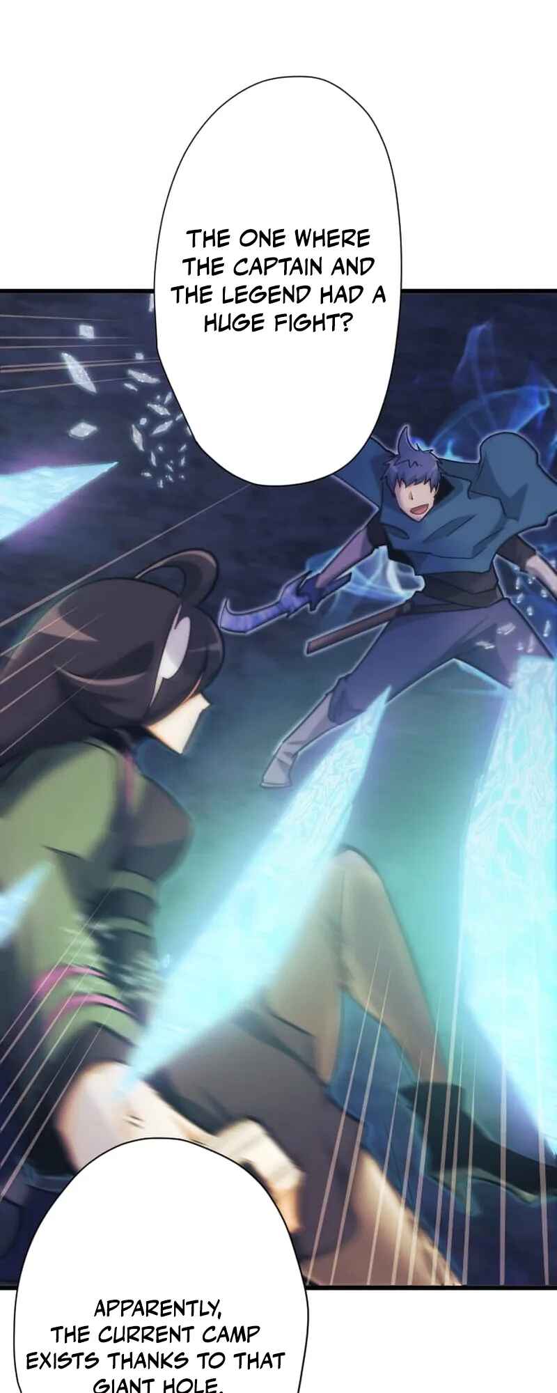 Page 10 Chapter 30 Reverse Tower Dungeon