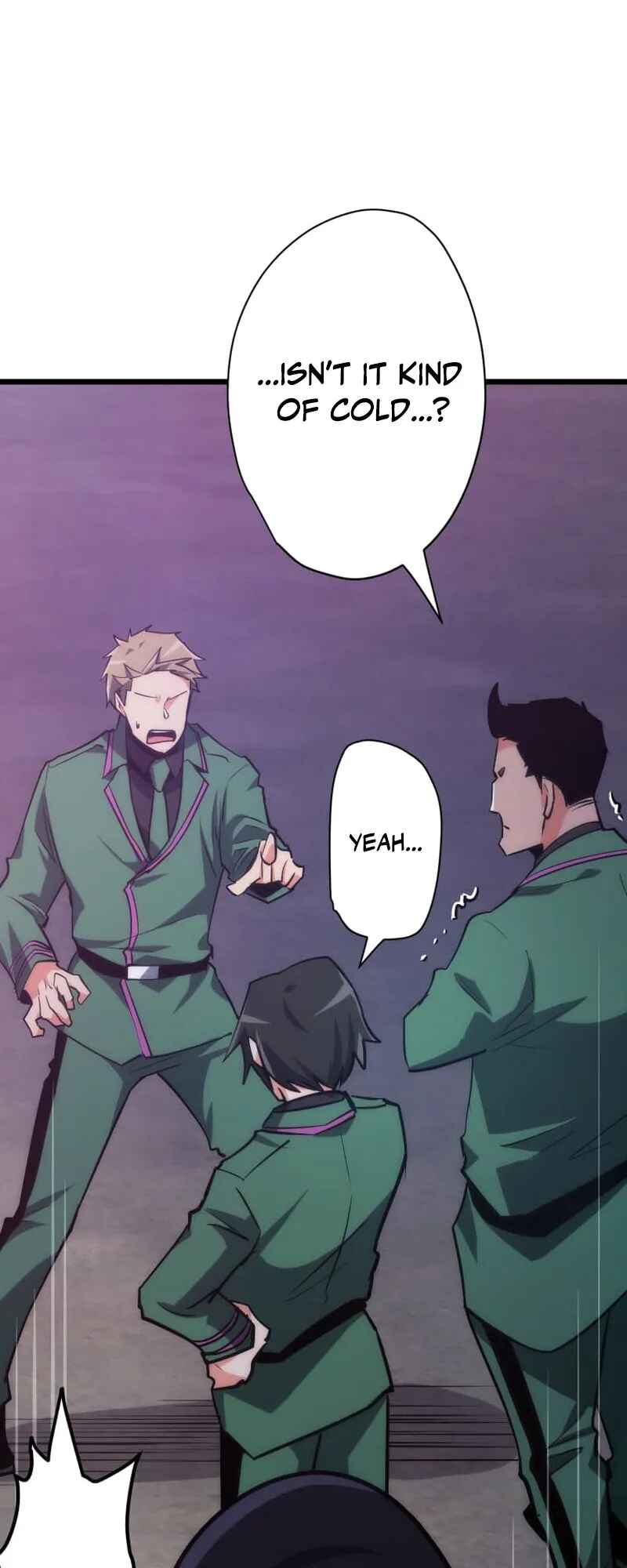 Page 14 Chapter 30 Reverse Tower Dungeon