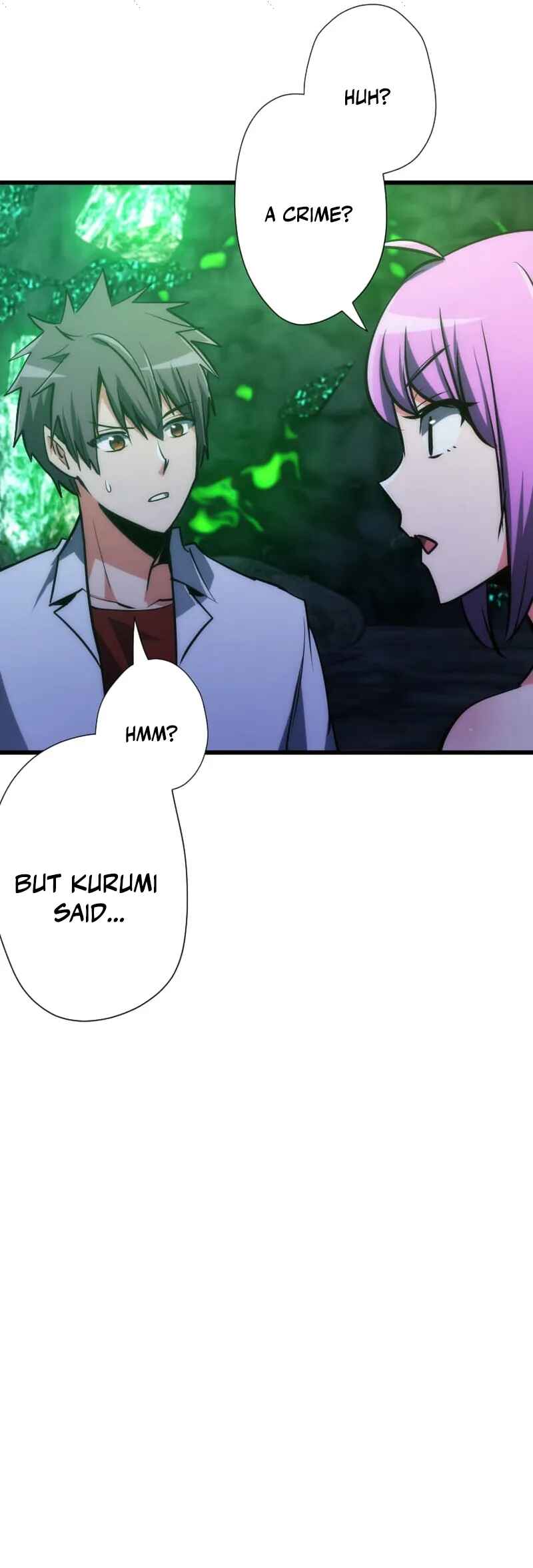 Page 45 Chapter 30 Reverse Tower Dungeon