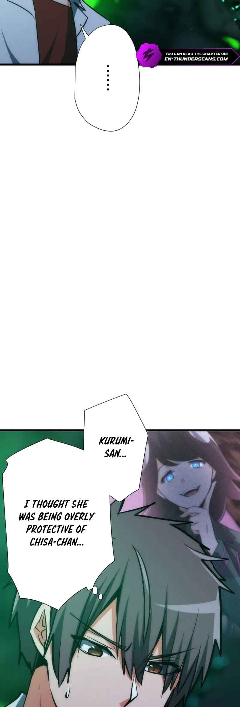 Page 47 Chapter 30 Reverse Tower Dungeon