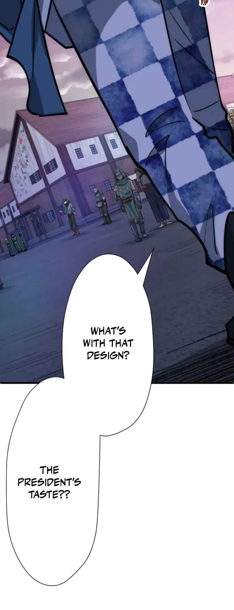 Page 5 Chapter 30 Reverse Tower Dungeon