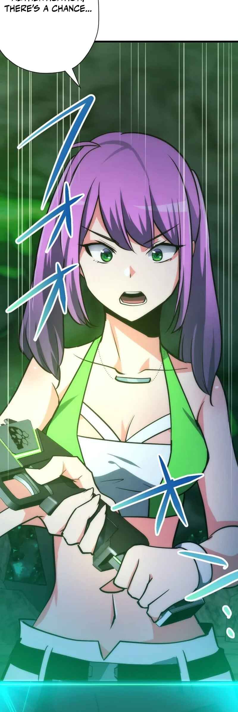 Page 53 Chapter 30 Reverse Tower Dungeon