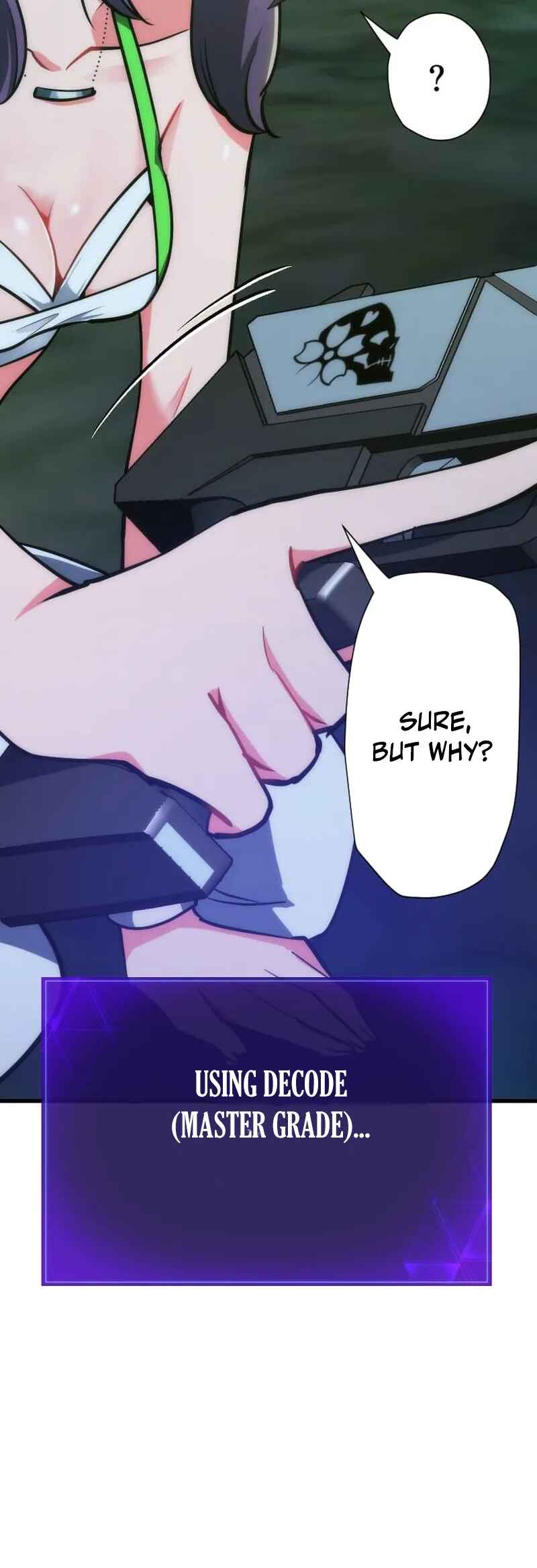 Page 64 Chapter 30 Reverse Tower Dungeon