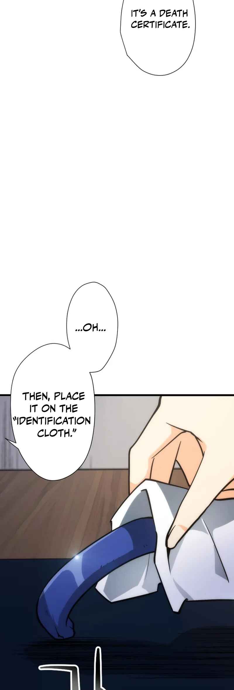 Page 21 Chapter 29 Reverse Tower Dungeon