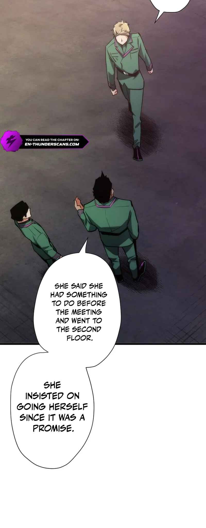 Page 3 Chapter 29 Reverse Tower Dungeon