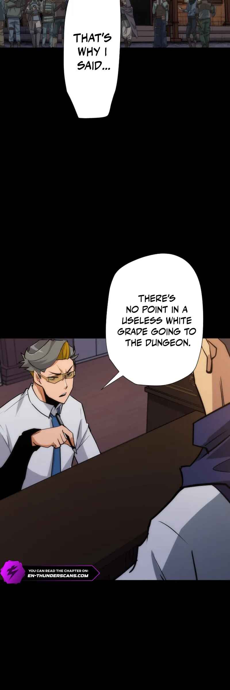 Page 31 Chapter 29 Reverse Tower Dungeon