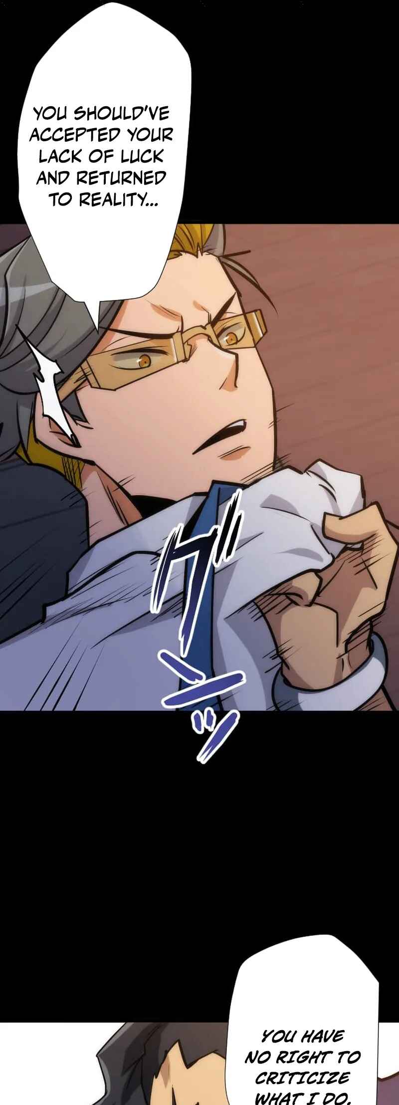 Page 33 Chapter 29 Reverse Tower Dungeon