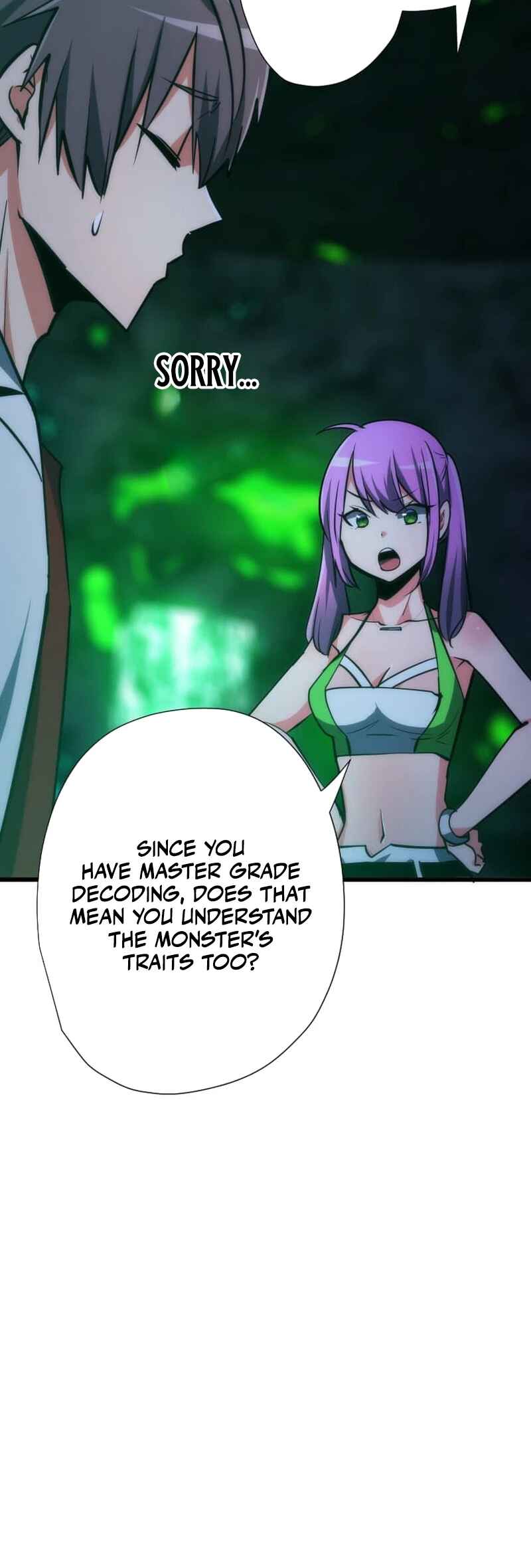 Page 20 Chapter 28 Reverse Tower Dungeon