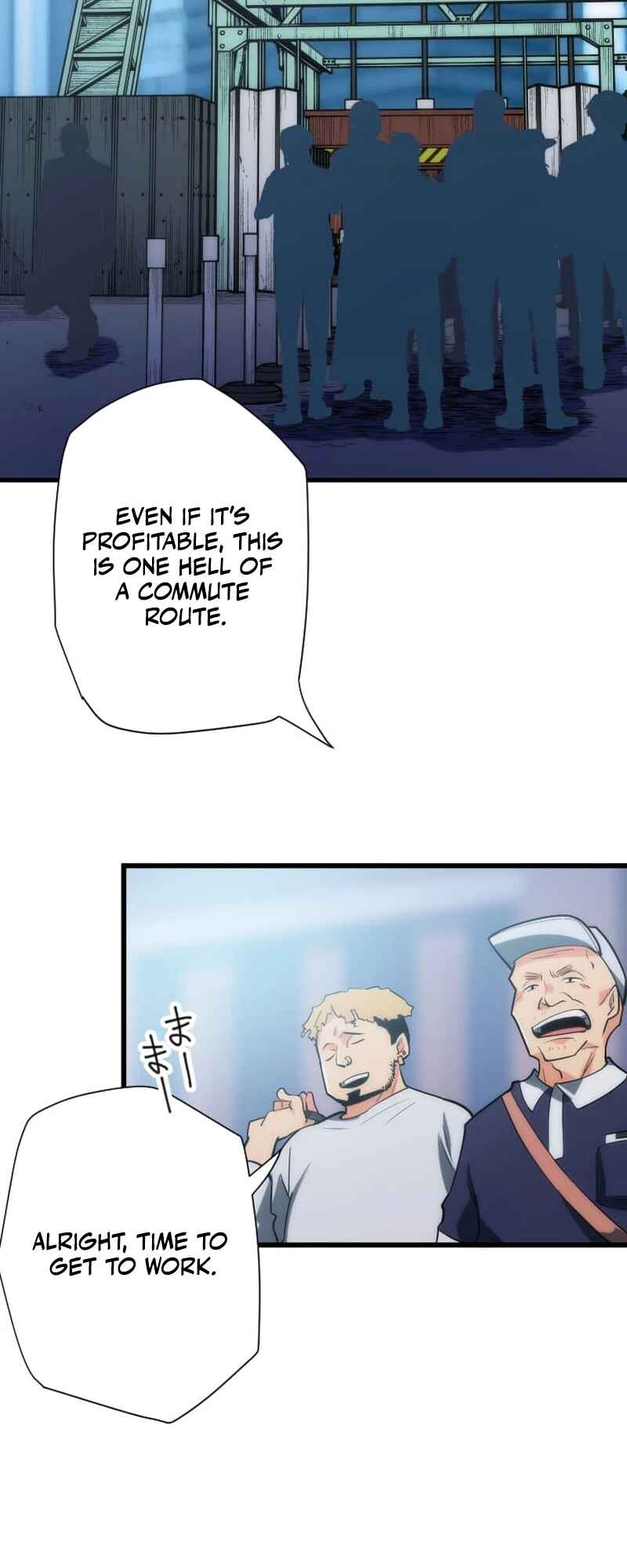 Page 38 Chapter 28 Reverse Tower Dungeon