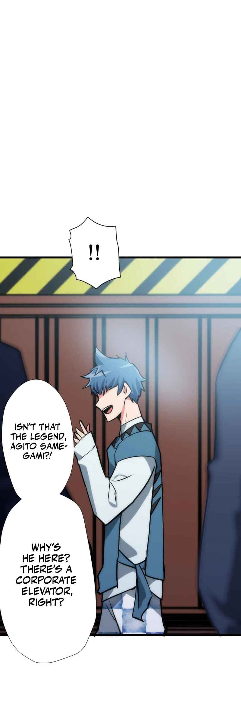 Page 40 Chapter 28 Reverse Tower Dungeon