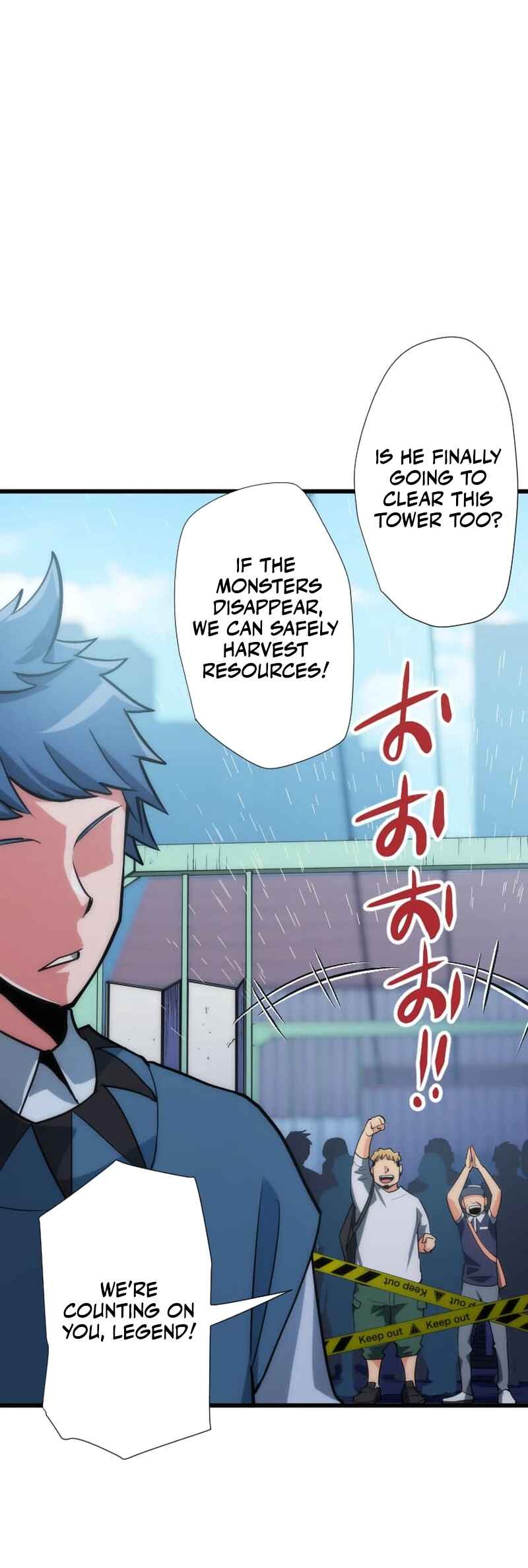 Page 41 Chapter 28 Reverse Tower Dungeon