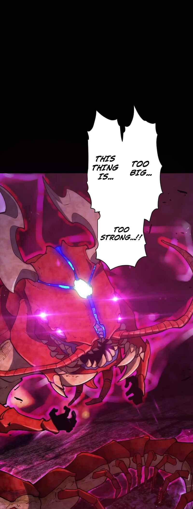 Page 47 Chapter 28 Reverse Tower Dungeon