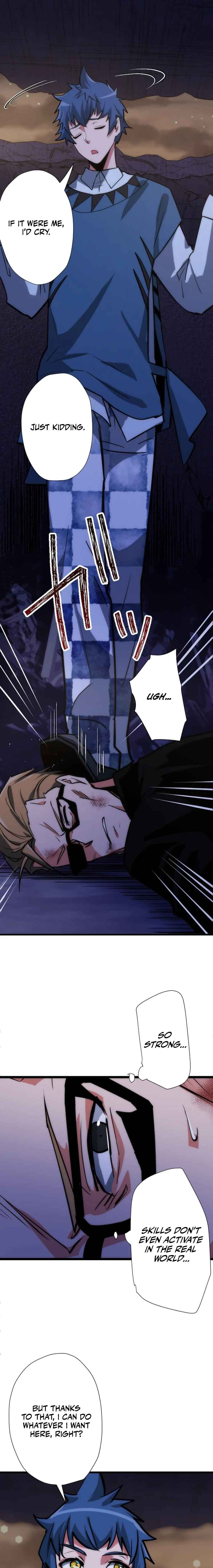 Page 17 Chapter 26 Reverse Tower Dungeon