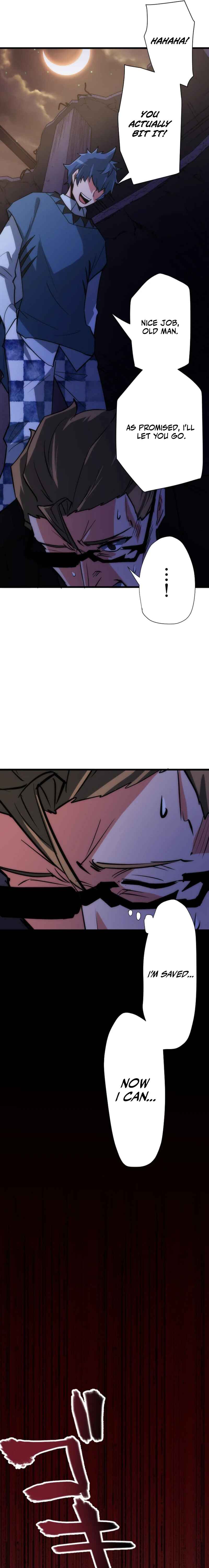 Page 21 Chapter 26 Reverse Tower Dungeon
