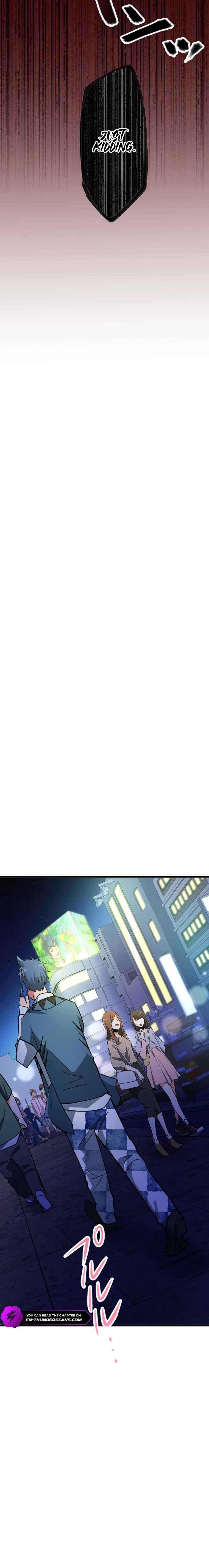 Page 22 Chapter 26 Reverse Tower Dungeon