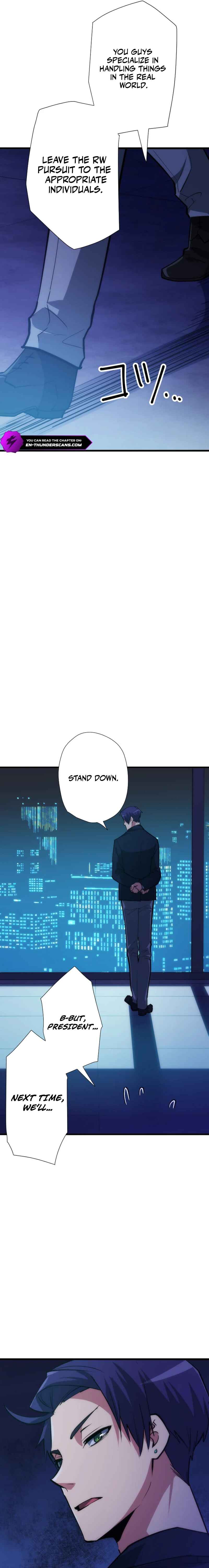 Page 5 Chapter 26 Reverse Tower Dungeon