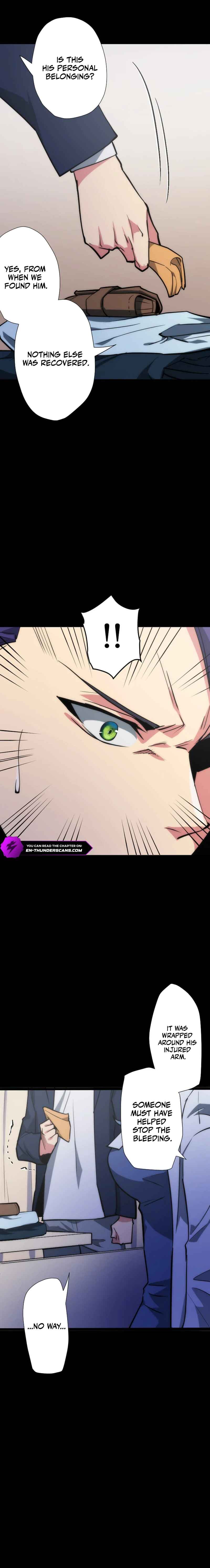Page 8 Chapter 26 Reverse Tower Dungeon