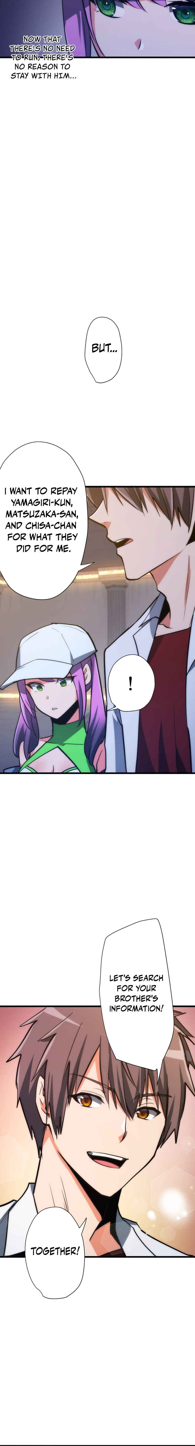 Page 14 Chapter 24 Reverse Tower Dungeon