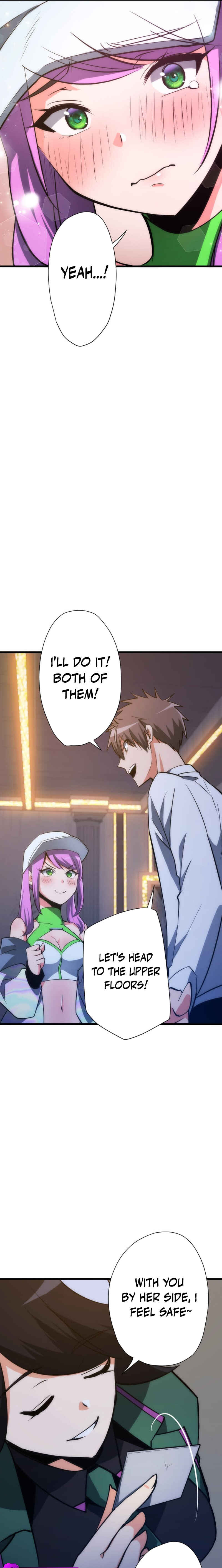 Page 15 Chapter 24 Reverse Tower Dungeon