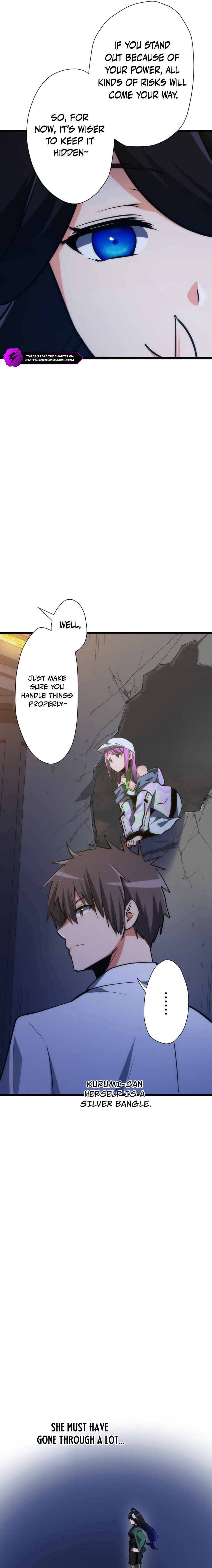 Page 19 Chapter 24 Reverse Tower Dungeon