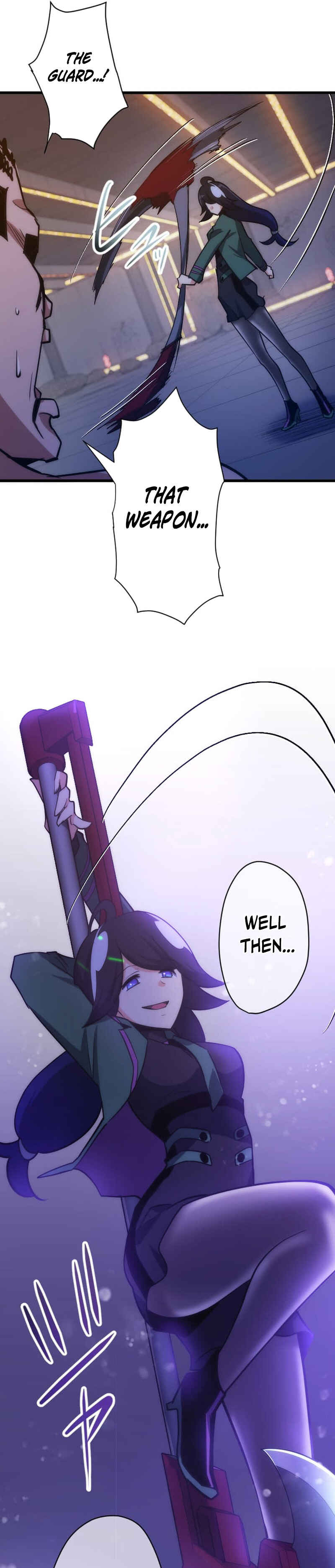 Page 23 Chapter 24 Reverse Tower Dungeon