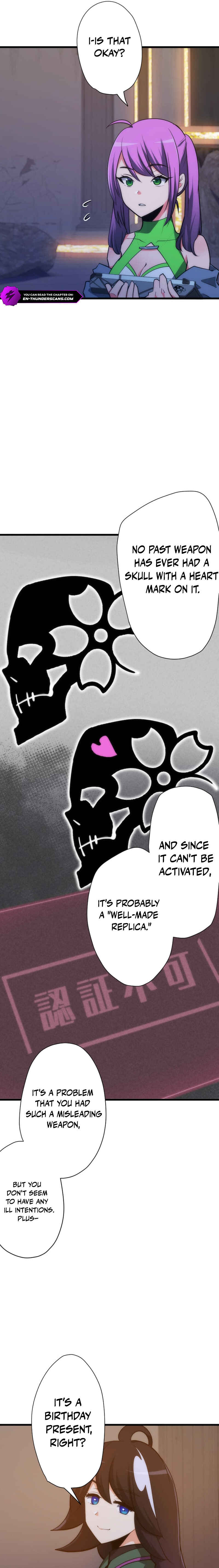 Page 3 Chapter 24 Reverse Tower Dungeon