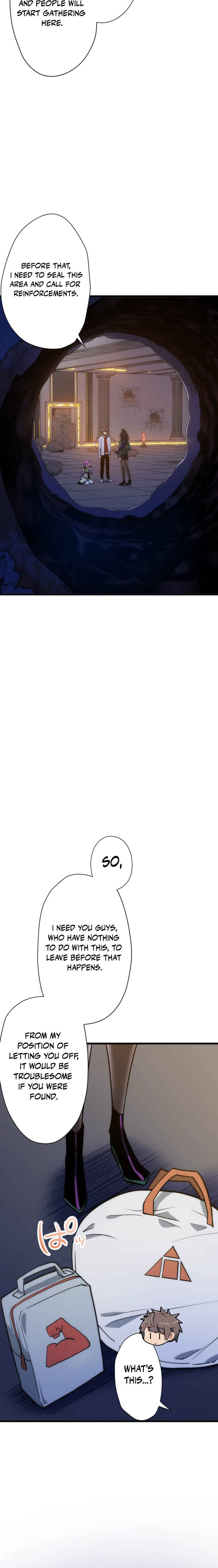 Page 6 Chapter 24 Reverse Tower Dungeon