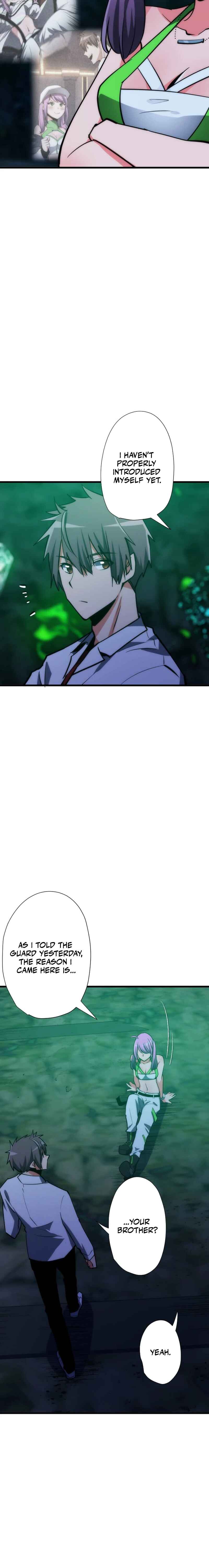 Page 10 Chapter 27 Reverse Tower Dungeon