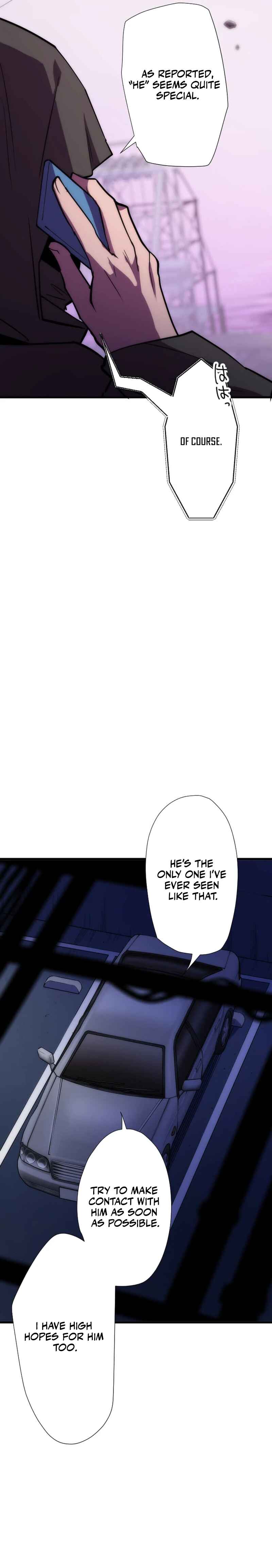 Page 23 Chapter 27 Reverse Tower Dungeon