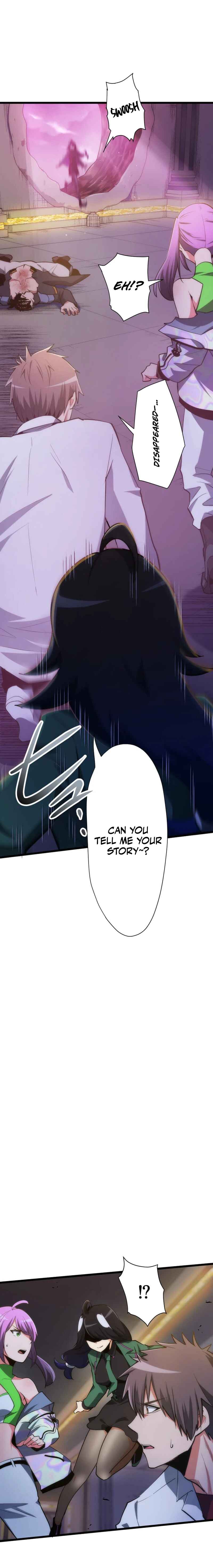 Page 3 Chapter 21 Reverse Tower Dungeon