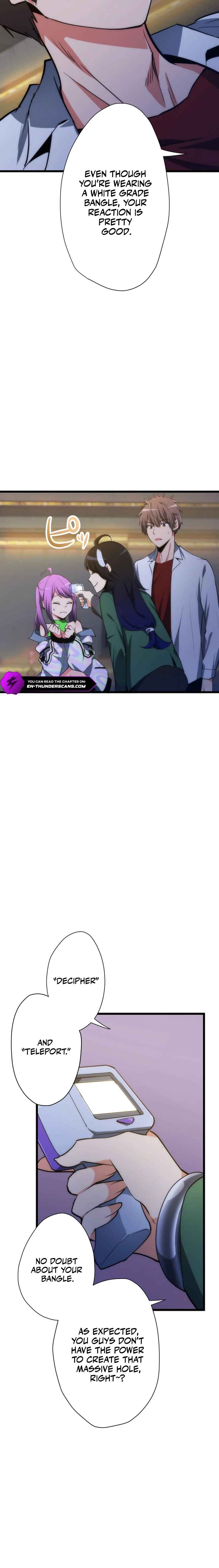 Page 6 Chapter 21 Reverse Tower Dungeon