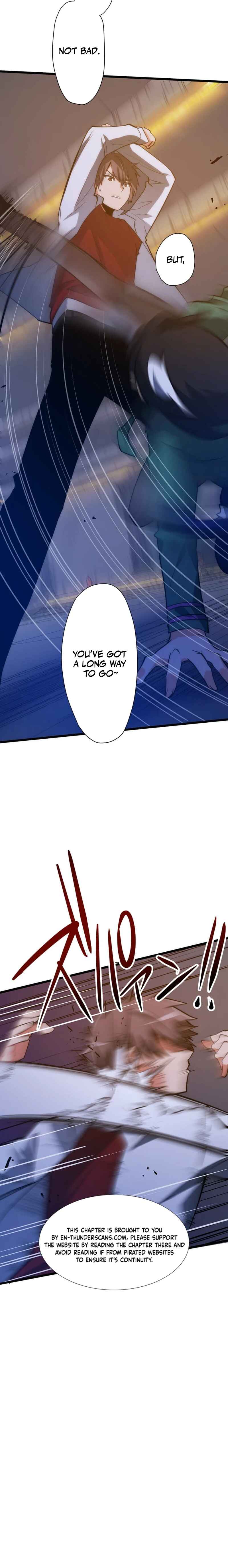 Page 14 Chapter 22 Reverse Tower Dungeon