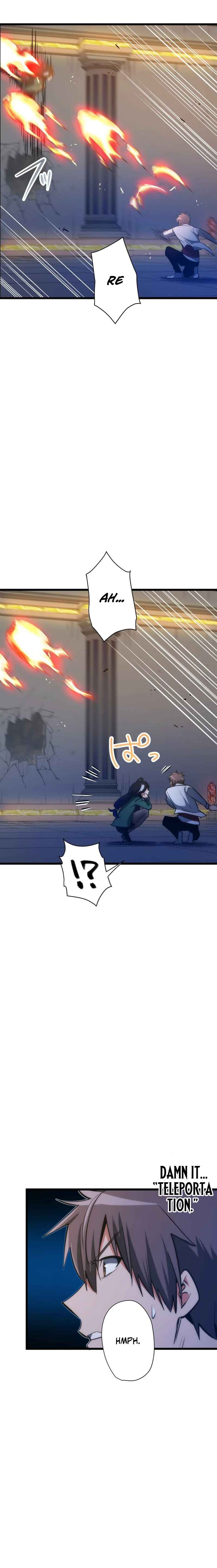 Page 18 Chapter 22 Reverse Tower Dungeon