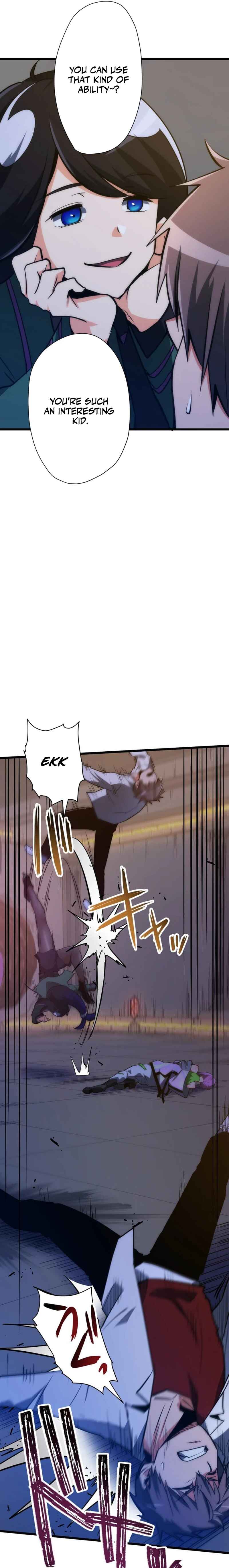 Page 19 Chapter 22 Reverse Tower Dungeon