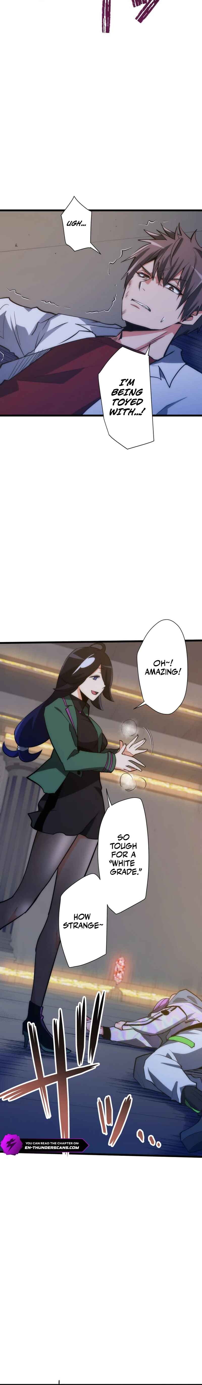 Page 20 Chapter 22 Reverse Tower Dungeon