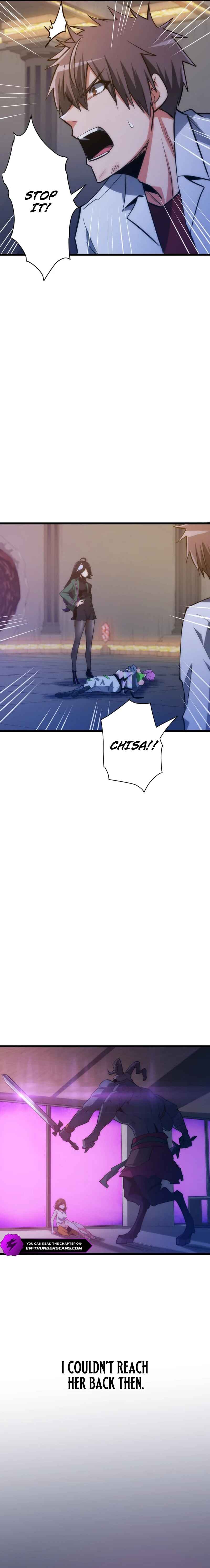 Page 21 Chapter 22 Reverse Tower Dungeon