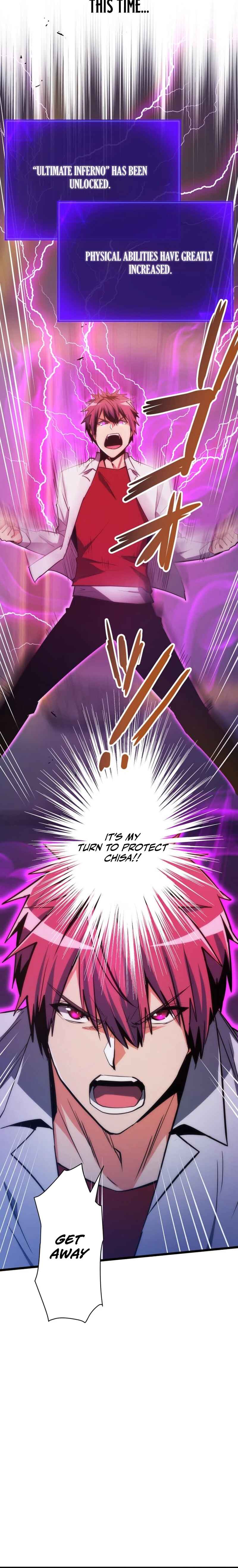 Page 24 Chapter 22 Reverse Tower Dungeon