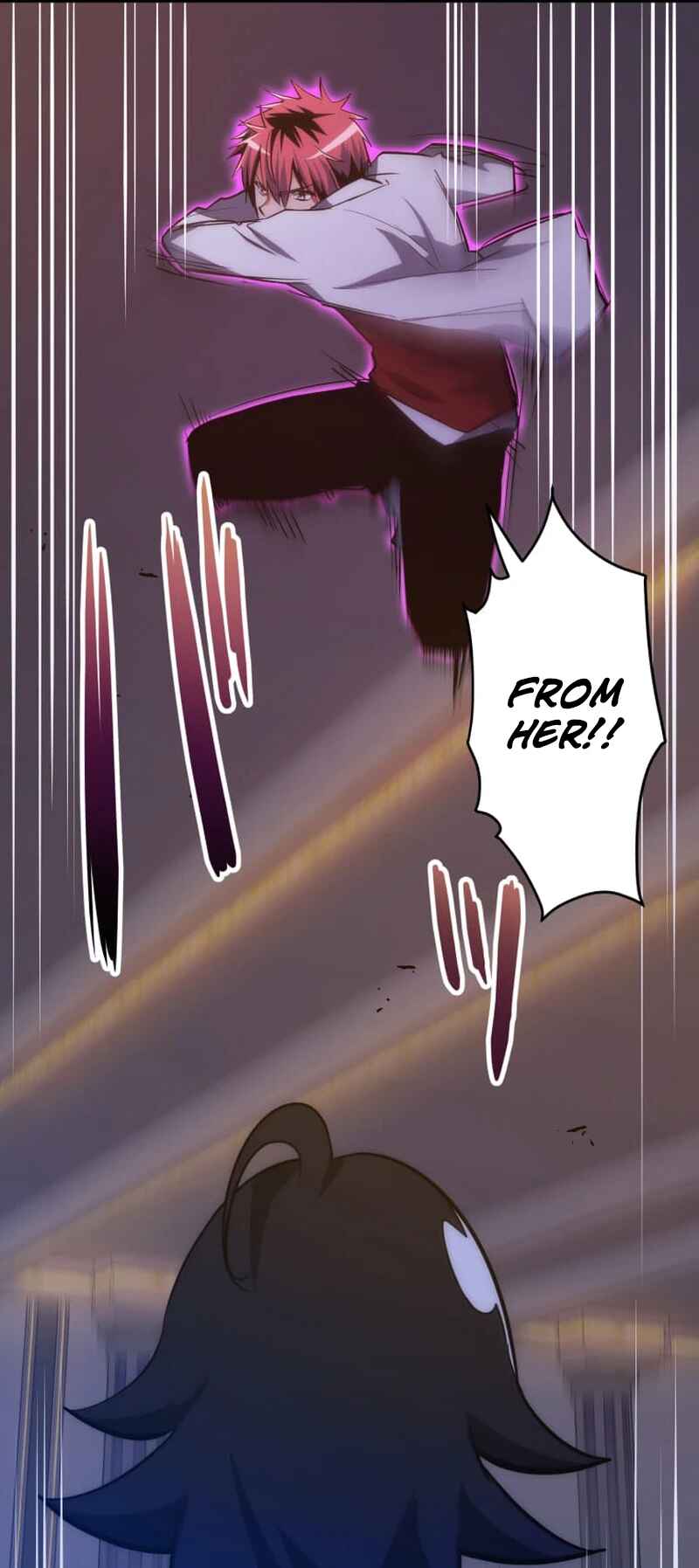 Page 25 Chapter 22 Reverse Tower Dungeon